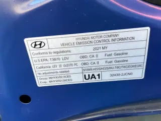 2021 Hyundai Elantra