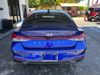 2021 Hyundai Elantra