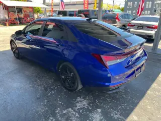 2021 Hyundai Elantra