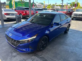 2021 Hyundai Elantra