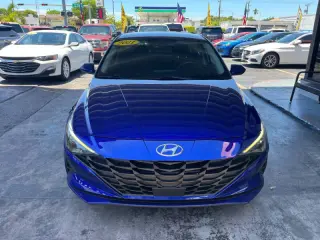 2021 Hyundai Elantra