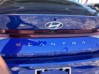 2021 Hyundai Elantra