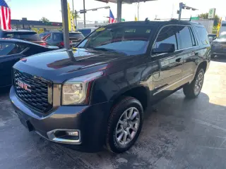 2018 GMC Yukon Denali