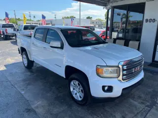 2016 GMC Canyon SLE