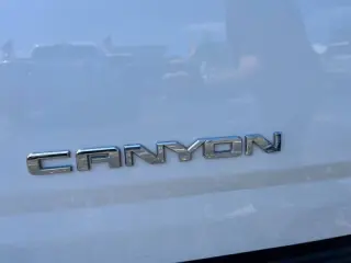 2016 GMC Canyon SLE