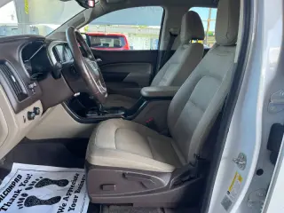 2016 GMC Canyon SLE