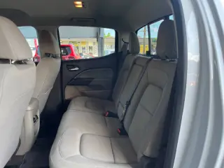 2016 GMC Canyon SLE