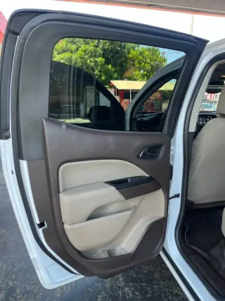 2016 GMC Canyon SLE