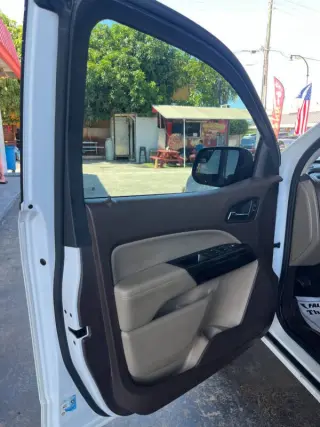 2016 GMC Canyon SLE
