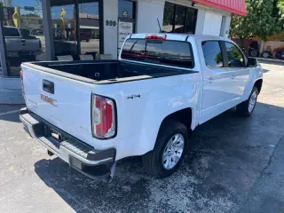 2016 GMC Canyon SLE