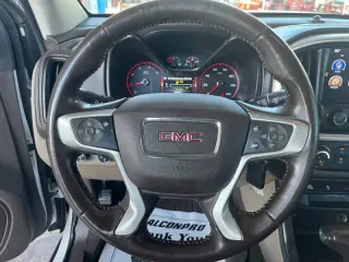 2016 GMC Canyon SLE