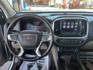 2016 GMC Canyon SLE