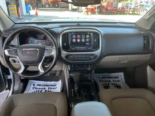2016 GMC Canyon SLE