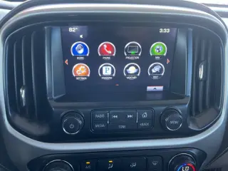 2016 GMC Canyon SLE