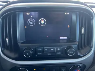 2016 GMC Canyon SLE