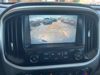 2016 GMC Canyon SLE