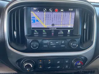 2016 GMC Canyon SLE