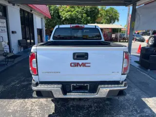 2016 GMC Canyon SLE