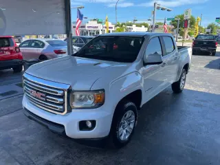 2016 GMC Canyon SLE