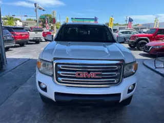 2016 GMC Canyon SLE