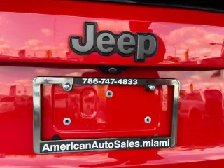2021 Jeep Renegade 80th Anniversary Edition