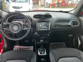2021 Jeep Renegade 80th Anniversary Edition