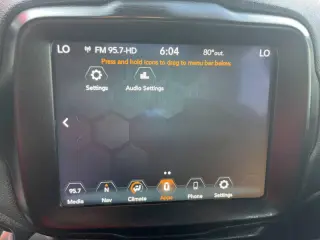 2021 Jeep Renegade 80th Anniversary Edition