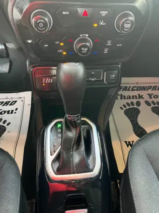 2021 Jeep Renegade 80th Anniversary Edition
