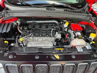 2021 Jeep Renegade 80th Anniversary Edition