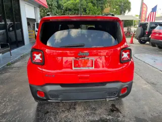 2021 Jeep Renegade 80th Anniversary Edition