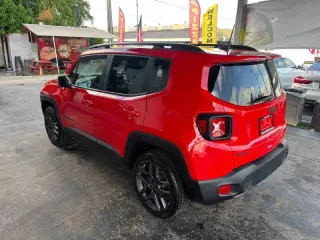 2021 Jeep Renegade 80th Anniversary Edition