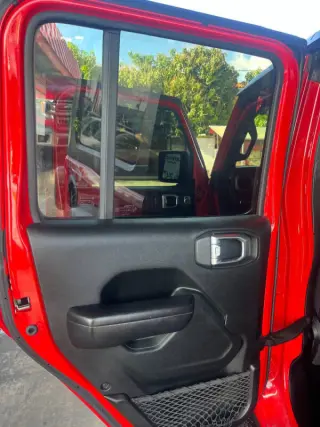 2020 Jeep Wrangler Unlimited