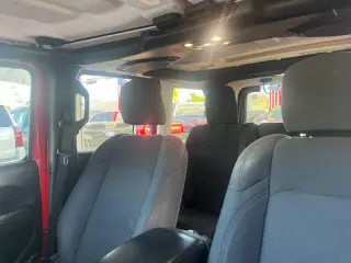 2020 Jeep Wrangler Unlimited