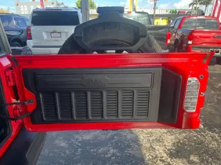 2020 Jeep Wrangler Unlimited