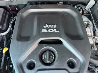 2020 Jeep Wrangler Unlimited