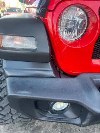 2020 Jeep Wrangler Unlimited