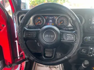 2020 Jeep Wrangler Unlimited