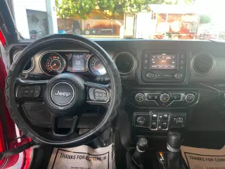 2020 Jeep Wrangler Unlimited