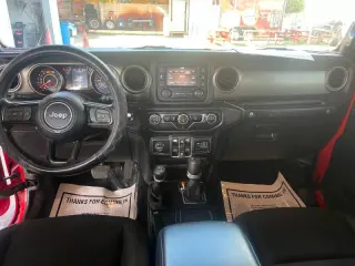 2020 Jeep Wrangler Unlimited