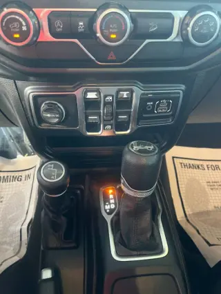 2020 Jeep Wrangler Unlimited
