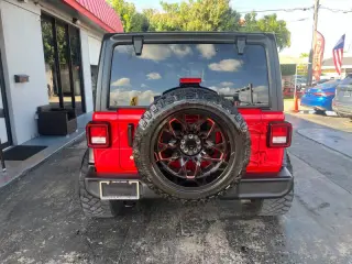2020 Jeep Wrangler Unlimited