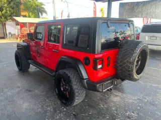 2020 Jeep Wrangler Unlimited