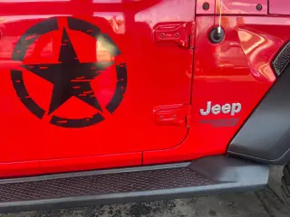 2020 Jeep Wrangler Unlimited