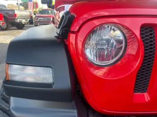 2020 Jeep Wrangler Unlimited