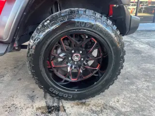 2020 Jeep Wrangler Unlimited