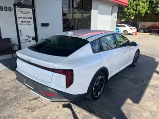 2025 Kia K4