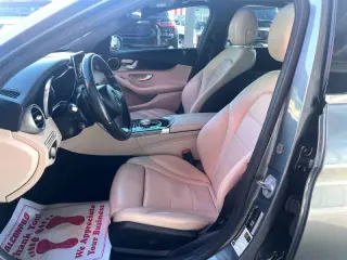 2018 Mercedes-Benz C-Class C 300