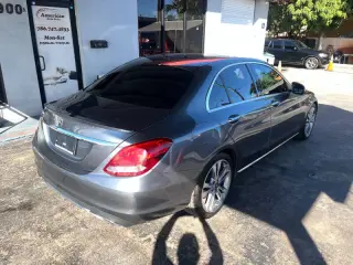 2018 Mercedes-Benz C-Class C 300