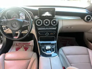 2018 Mercedes-Benz C-Class C 300