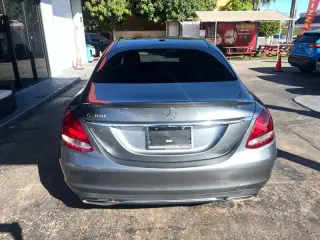 2018 Mercedes-Benz C-Class C 300